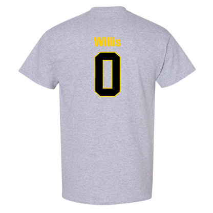 App State - NCAA Football : Jaelin Willis - Classic Shersey T-Shirt-1
