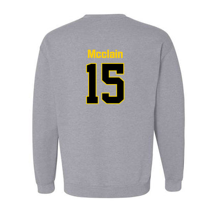 App State - NCAA Softball : Makayla Mcclain - Classic Shersey Crewneck Sweatshirt-1