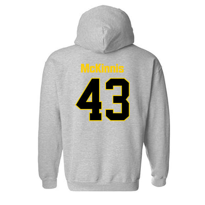 App State - NCAA Football : Ryan McKinnis - Classic Shersey Hooded Sweatshirt