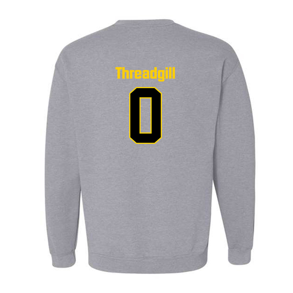 App State - NCAA Men's Basketball : Jackson Threadgill - Classic Shersey Crewneck Sweatshirt-1