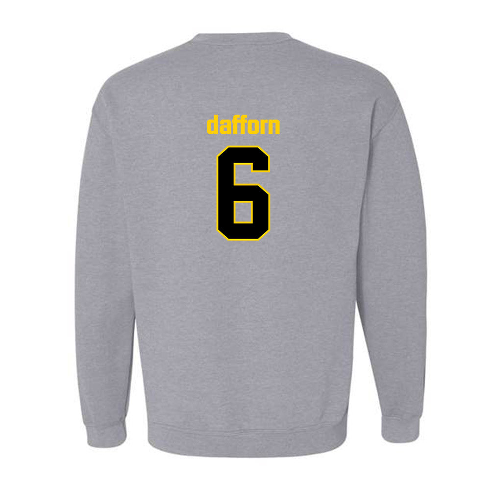 App State - NCAA Women's Volleyball : Bella dafforn - Classic Shersey Crewneck Sweatshirt-1