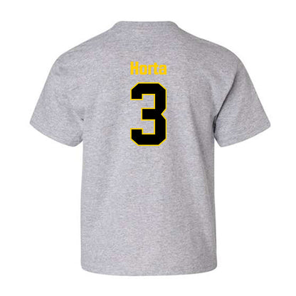 App State - NCAA Women's Volleyball : Julianna Horta - Classic Shersey Youth T-Shirt-1