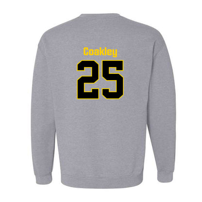 App State - NCAA Football : Zahn Coakley - Classic Shersey Crewneck Sweatshirt-1