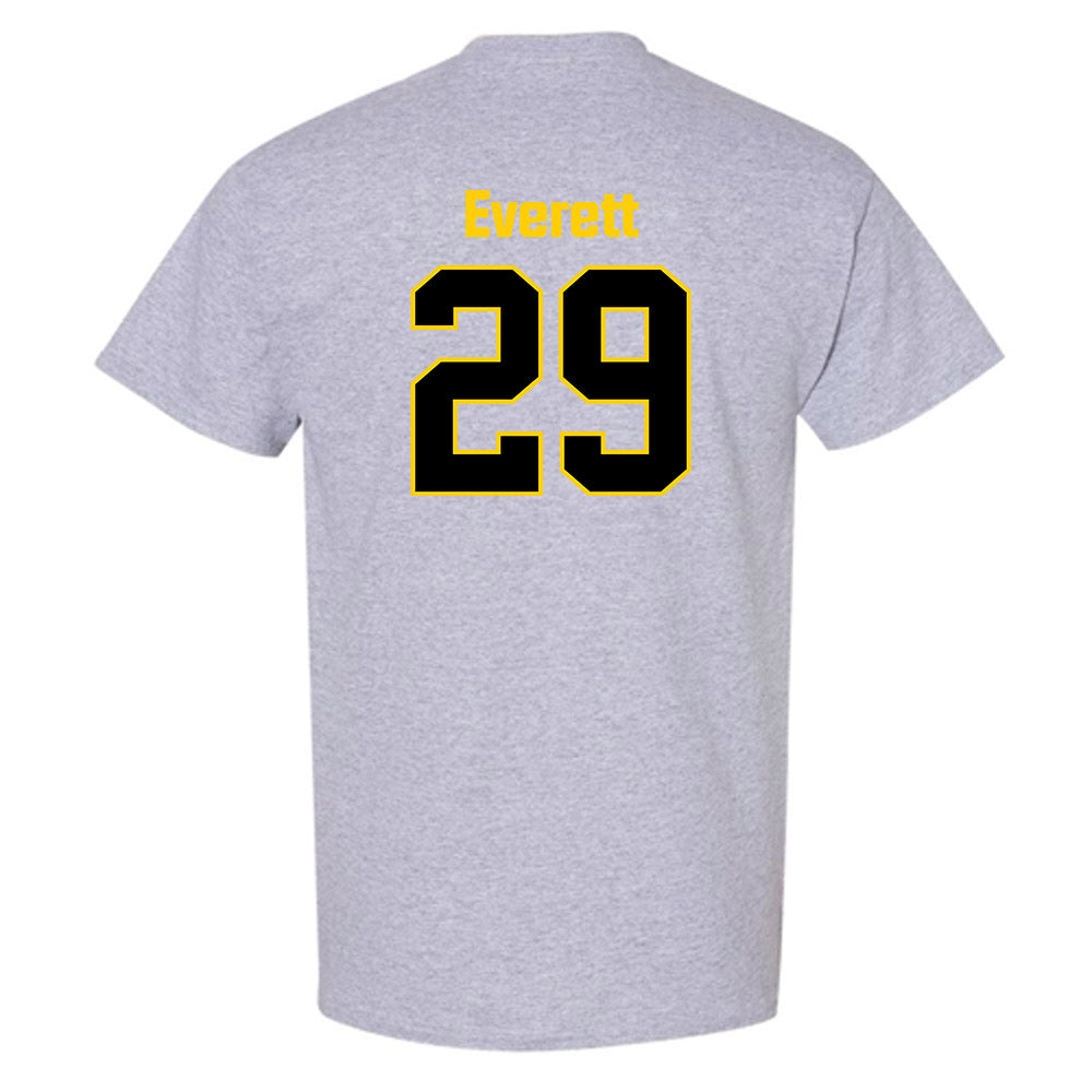 App State - NCAA Football : Carter Everett - T-Shirt