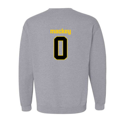 App State - NCAA Women's Volleyball : Keionna mackey - Classic Shersey Crewneck Sweatshirt-1