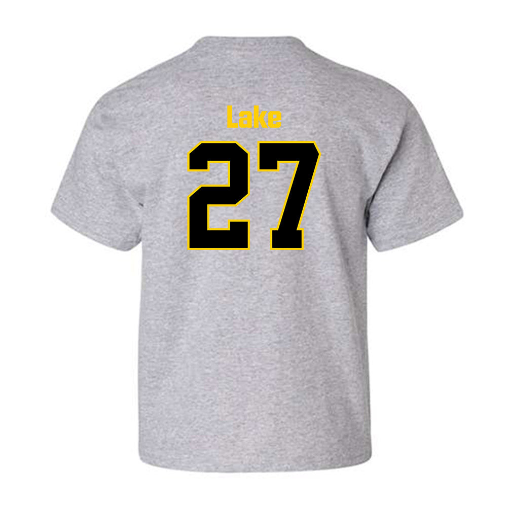 App State - NCAA Football : Mitchell Lake - Classic Shersey Youth T-Shirt-1