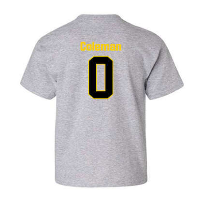 App State - NCAA Football : Doopah Coleman - Classic Shersey Youth T-Shirt-1
