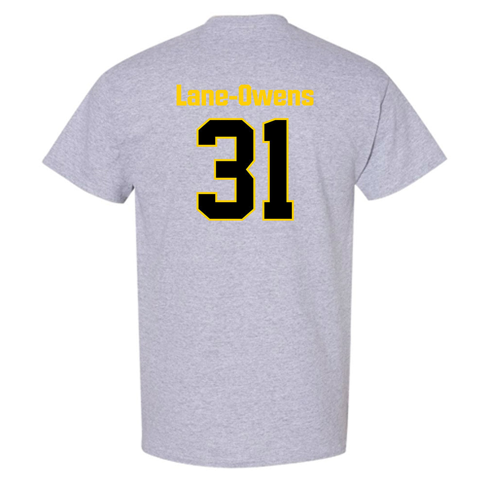 App State - NCAA Football : Marquis Lane-Owens - Classic Shersey T-Shirt-1