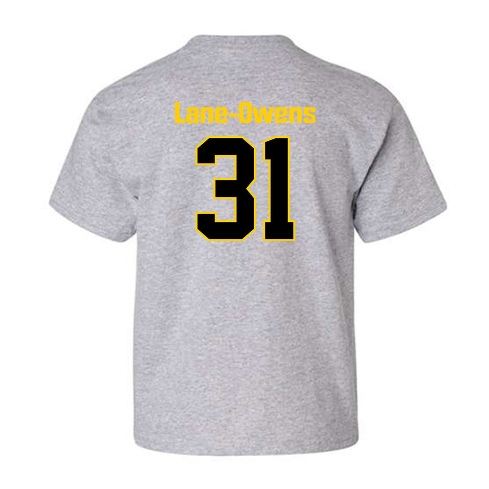 App State - NCAA Football : Marquis Lane-Owens - Classic Shersey Youth T-Shirt-1