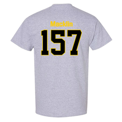 App State - NCAA Wrestling : Desmond Macklin - Classic Shersey T-Shirt-1