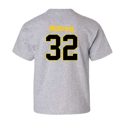 App State - NCAA Women's Basketball : Zoe McCrary - Classic Shersey Youth T-Shirt-1