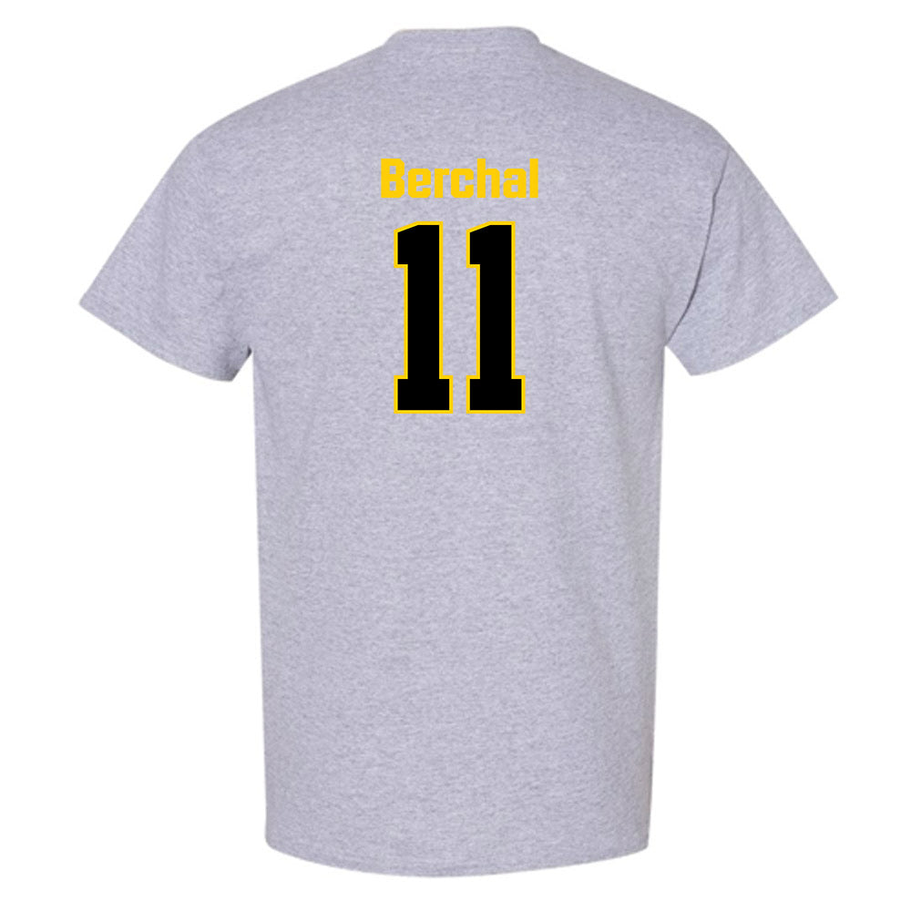 App State - NCAA Football : Juan Berchal - Classic Shersey T-Shirt-1