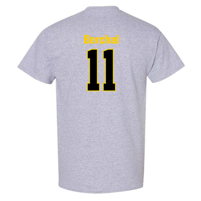 App State - NCAA Football : Juan Berchal - Classic Shersey T-Shirt-1