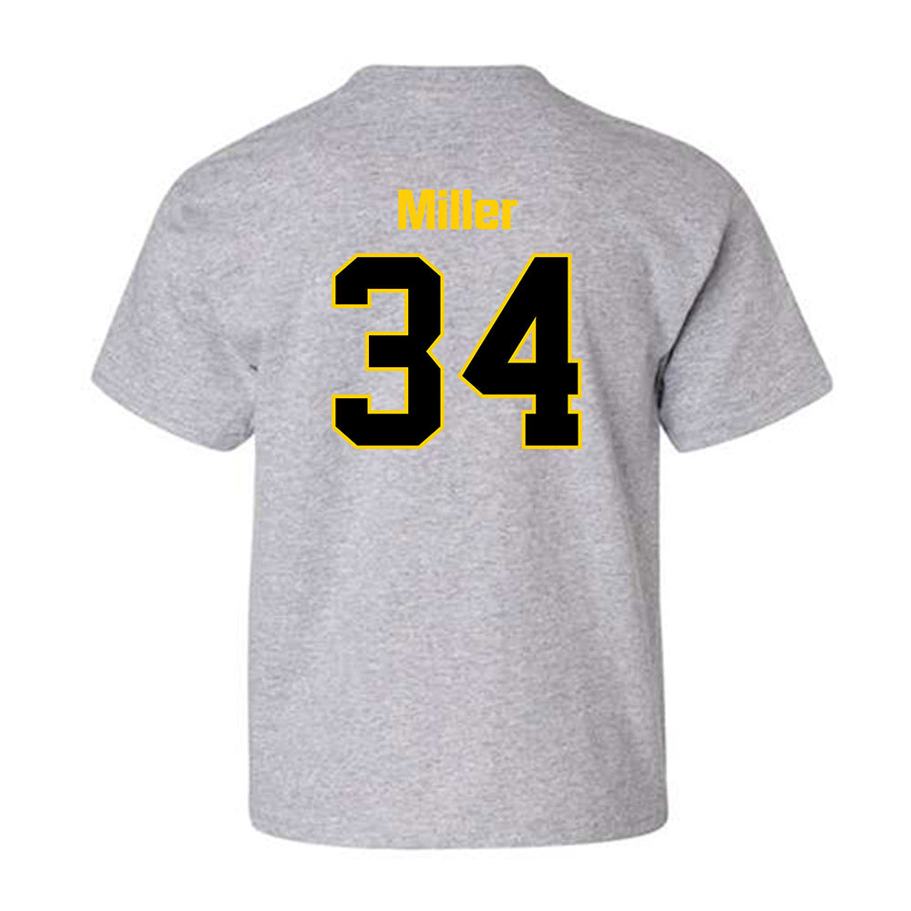 App State - NCAA Baseball : Kameron Miller - Classic Shersey Youth T-Shirt-1