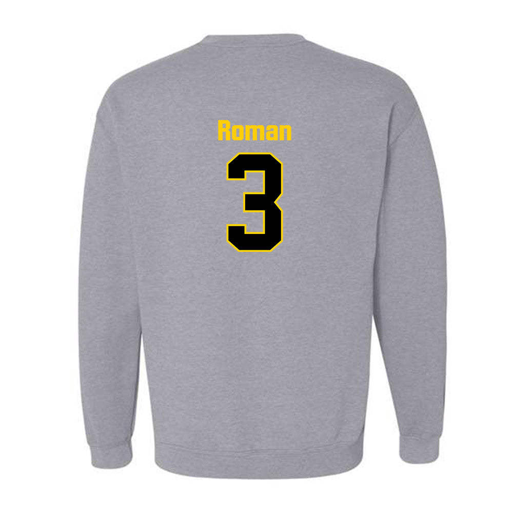 App State - NCAA Women's Basketball : Isabella Roman - Classic Shersey Crewneck Sweatshirt-1
