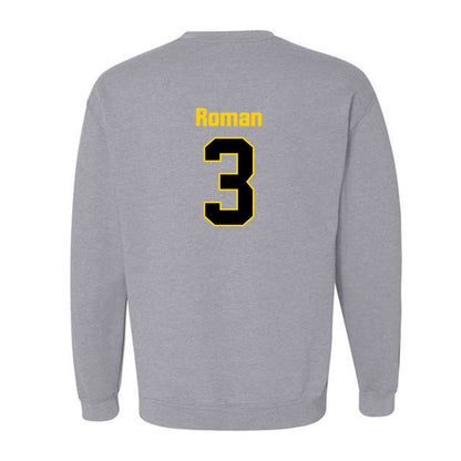 App State - NCAA Women's Basketball : Isabella Roman - Classic Shersey Crewneck Sweatshirt-1