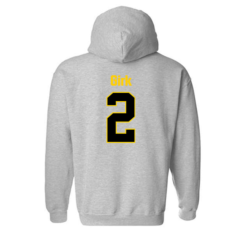 App State - NCAA Softball : Julia Girk - Classic Shersey Hooded Sweatshirt-1