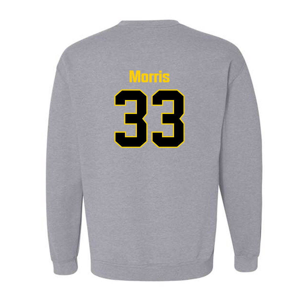 App State - NCAA Women's Volleyball : Ali Morris - Classic Shersey Crewneck Sweatshirt-1