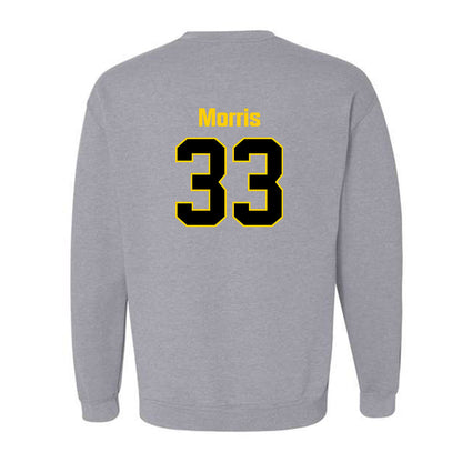 App State - NCAA Women's Volleyball : Ali Morris - Classic Shersey Crewneck Sweatshirt-1