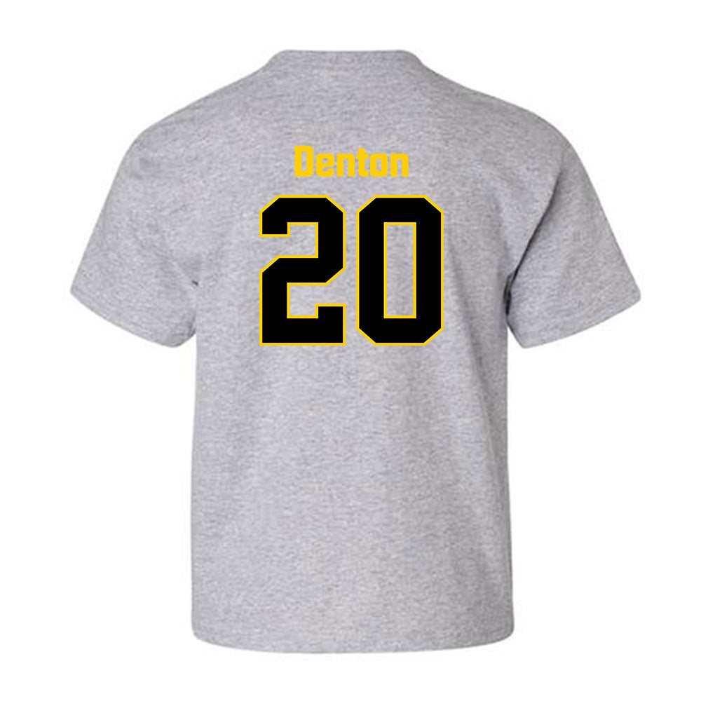 App State - NCAA Baseball : Colton Denton - Classic Shersey Youth T-Shirt-1
