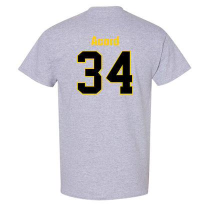 App State - NCAA Football : Joshua Acord - Classic Shersey T-Shirt-1