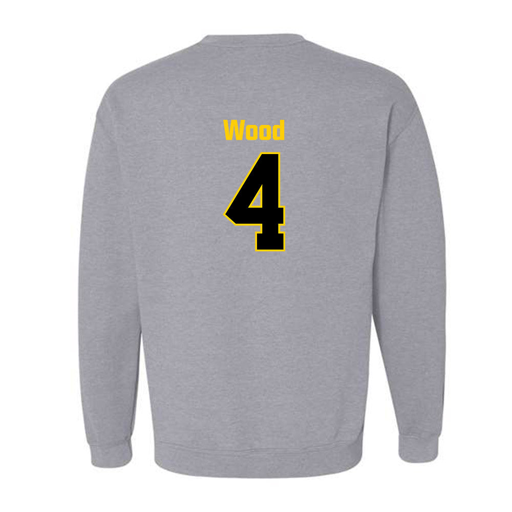 App State - NCAA Women's Soccer : Izzi Wood - Classic Shersey Crewneck Sweatshirt-1