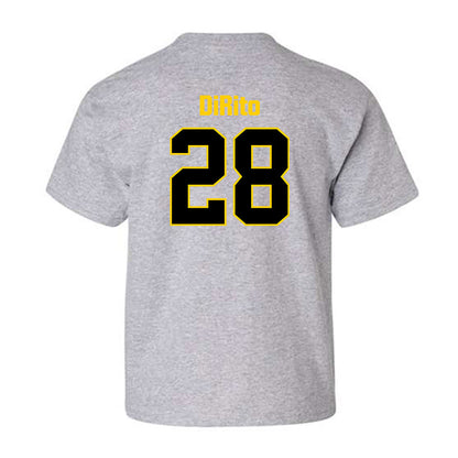 App State - NCAA Baseball : Nick DiRito - Classic Shersey Youth T-Shirt-1