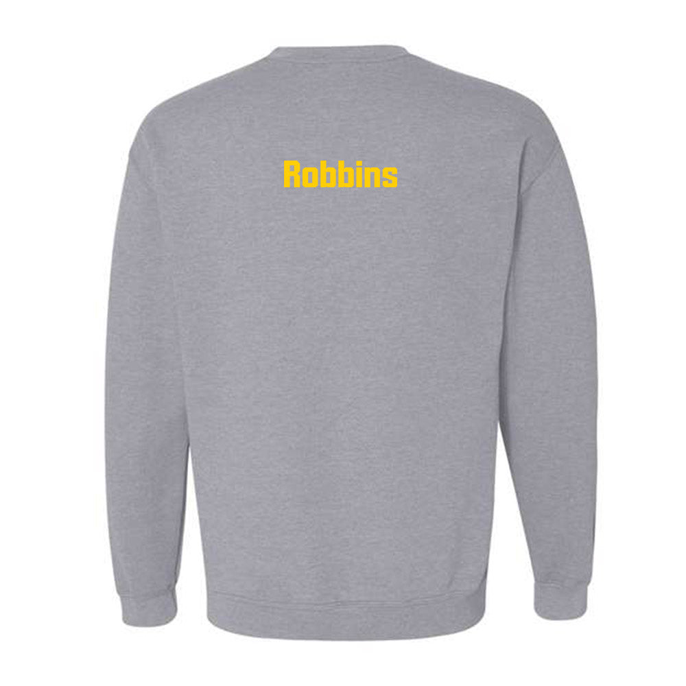 App State - NCAA Men's Track & Field : Brenden Robbins - Classic Shersey Crewneck Sweatshirt-1