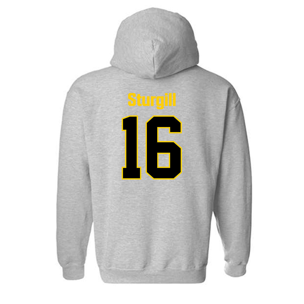 App State - NCAA Women's Soccer : Reagan Sturgill - Classic Shersey Hooded Sweatshirt-1