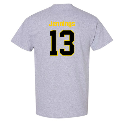 App State - NCAA Men's Basketball : Kasen Jennings - Classic Shersey T-Shirt-1