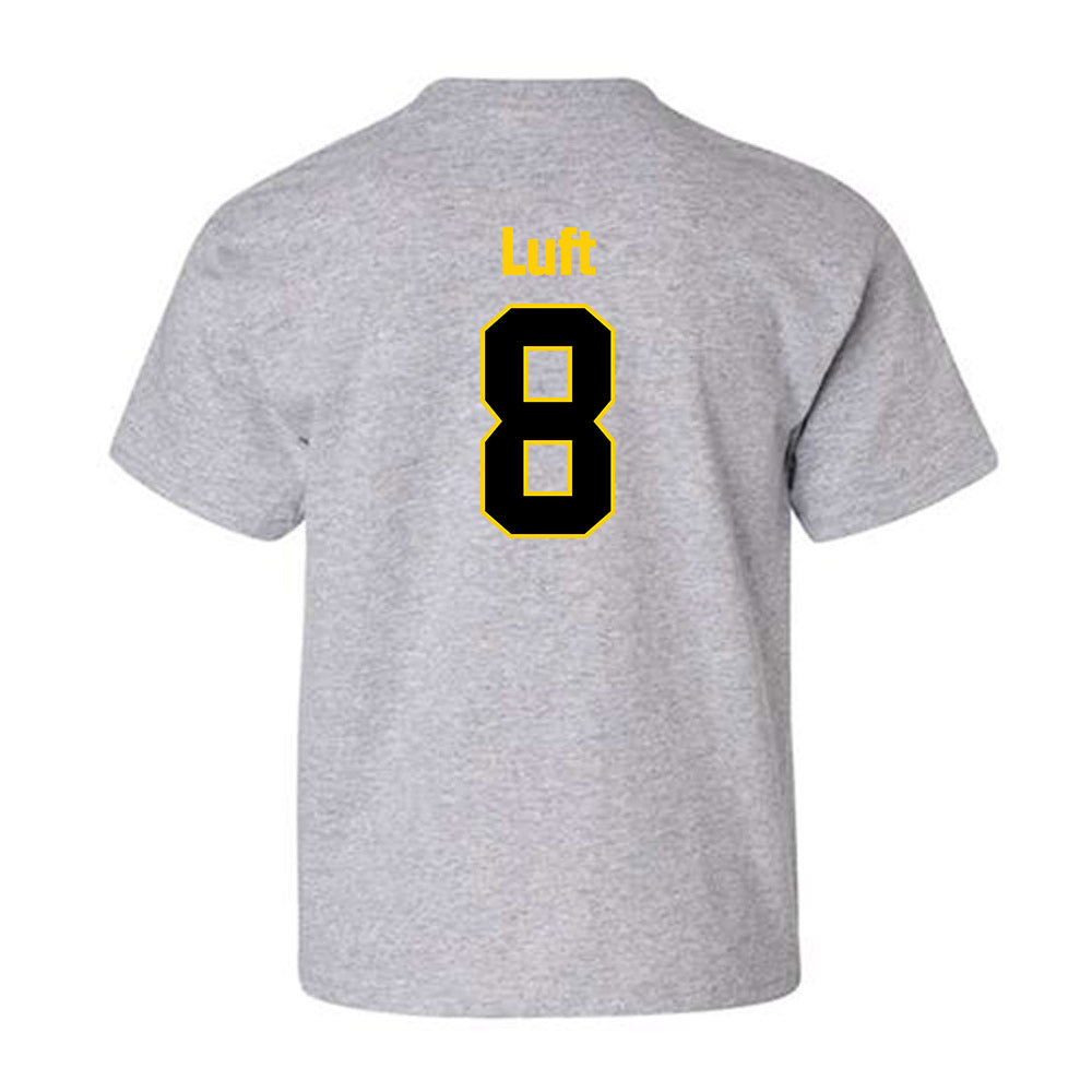 App State - NCAA Baseball : Riley Luft - Classic Shersey Youth T-Shirt-1