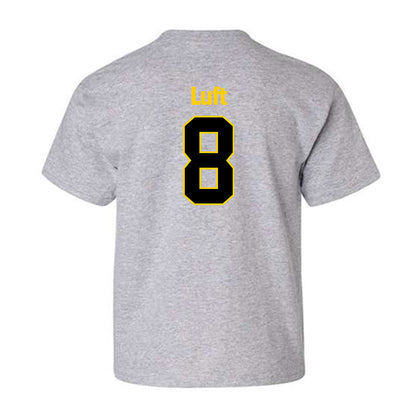App State - NCAA Baseball : Riley Luft - Classic Shersey Youth T-Shirt-1