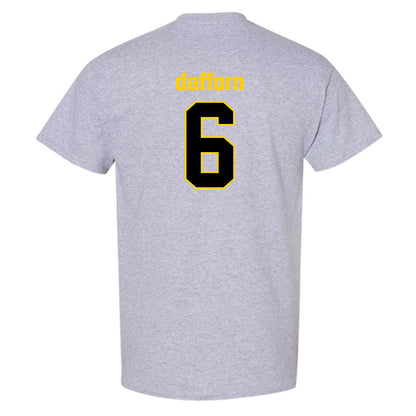 App State - NCAA Women's Volleyball : Bella dafforn - Classic Shersey T-Shirt-1