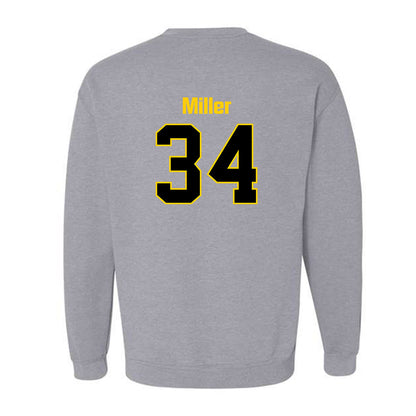 App State - NCAA Baseball : Kameron Miller - Classic Shersey Crewneck Sweatshirt-1