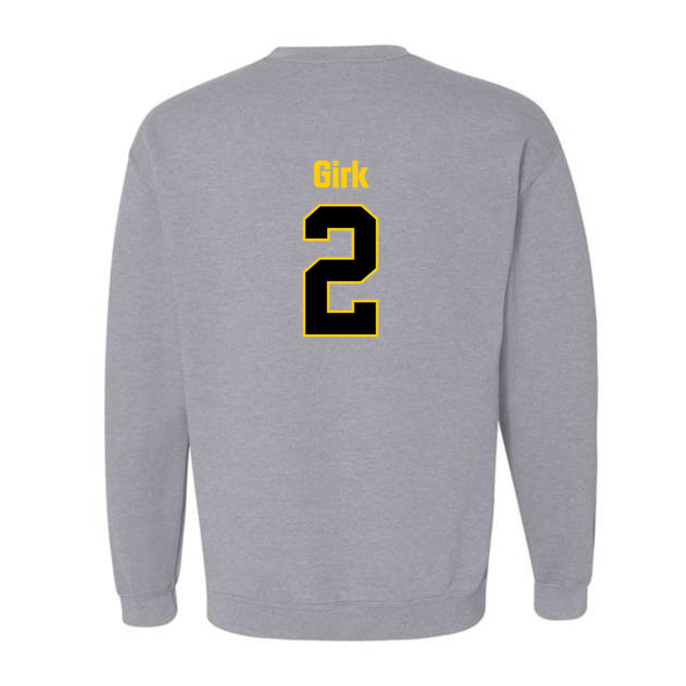 App State - NCAA Softball : Julia Girk - Classic Shersey Crewneck Sweatshirt-1