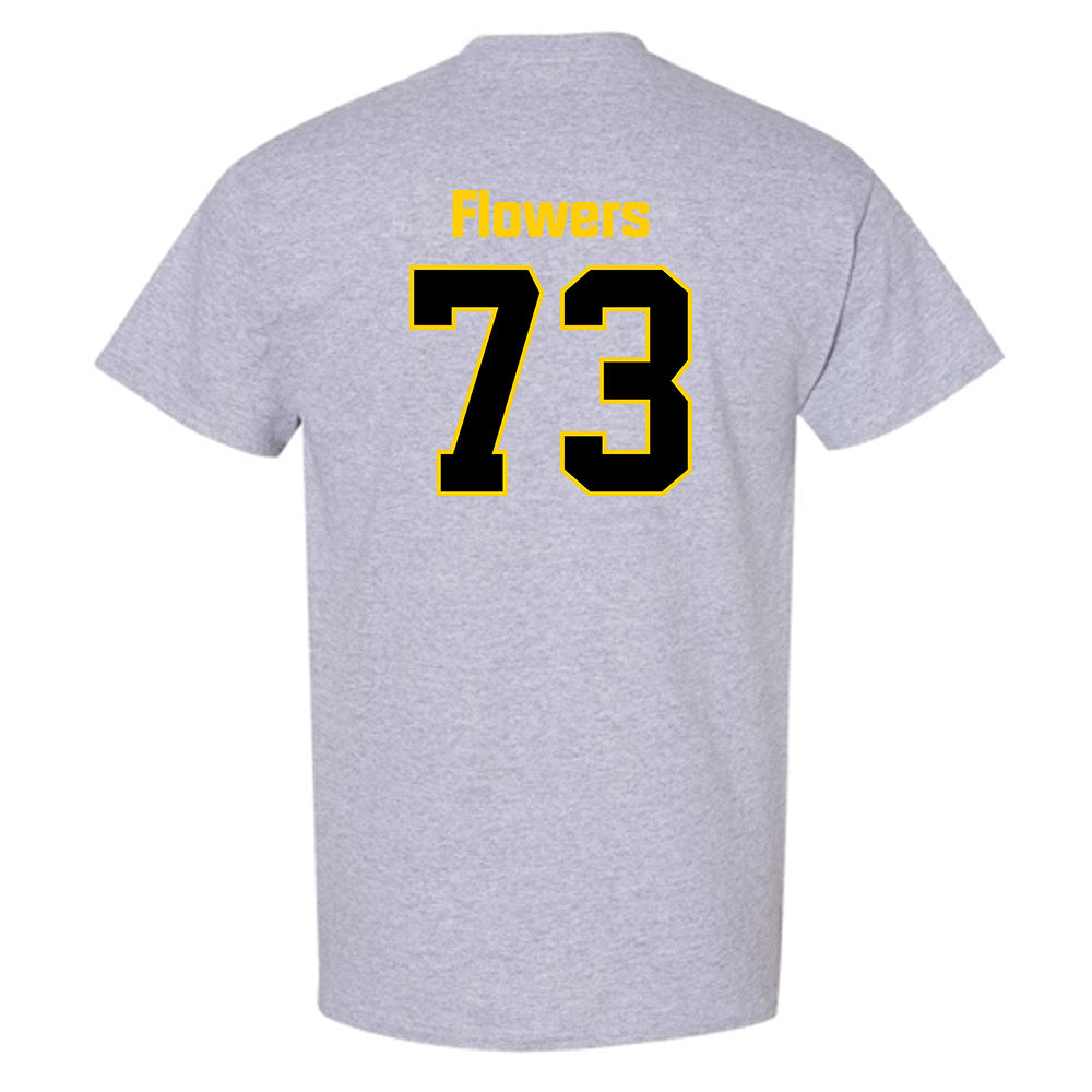 App State - NCAA Football : Will Flowers - Classic Shersey T-Shirt-1