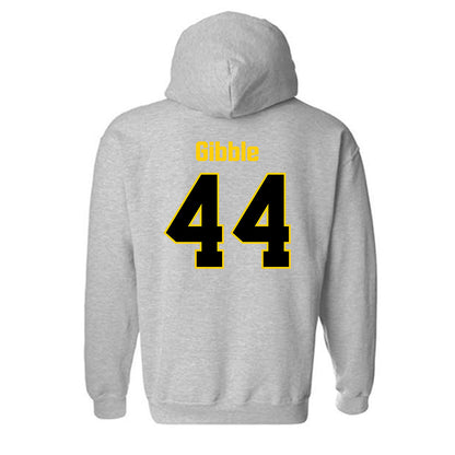 App State - NCAA Football : jared Gibble - Classic Shersey Hooded Sweatshirt-1