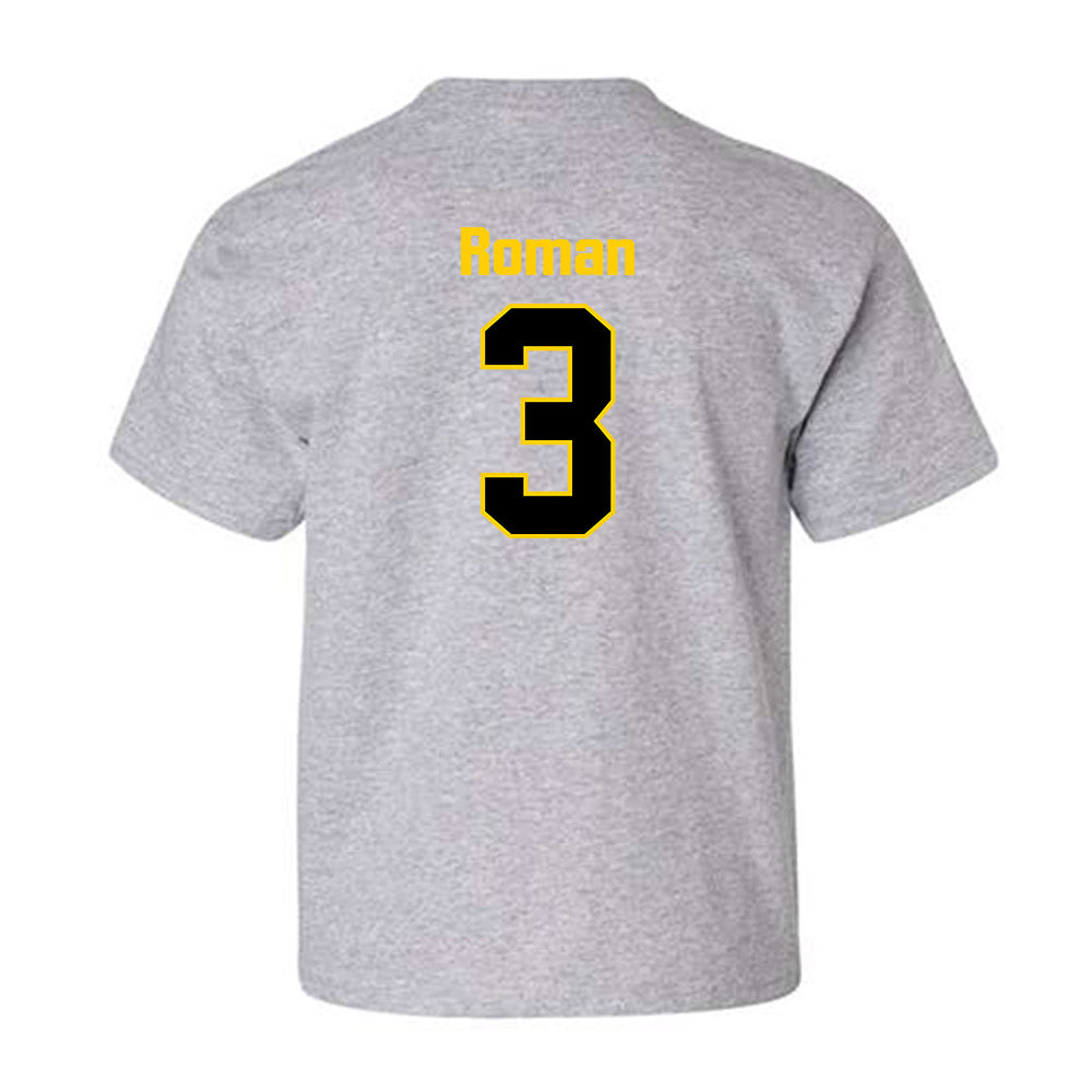 App State - NCAA Women's Basketball : Isabella Roman - Classic Shersey Youth T-Shirt-1