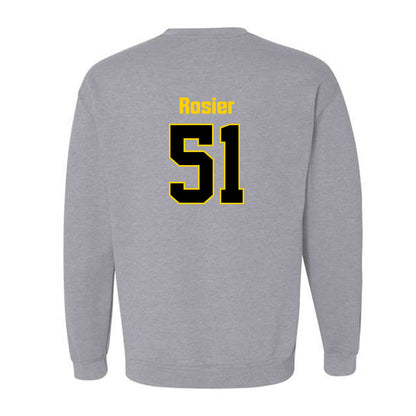 App State - NCAA Football : Anthony Rosier - Classic Shersey Crewneck Sweatshirt