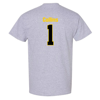 App State - NCAA Football : Shawn Collins - Classic Shersey T-Shirt-1