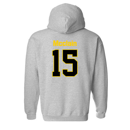 App State - NCAA Softball : Makayla Mcclain - Classic Shersey Hooded Sweatshirt-1