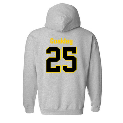 App State - NCAA Football : Zahn Coakley - Classic Shersey Hooded Sweatshirt-1