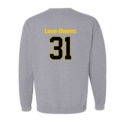 App State - NCAA Football : Marquis Lane-Owens - Classic Shersey Crewneck Sweatshirt-1