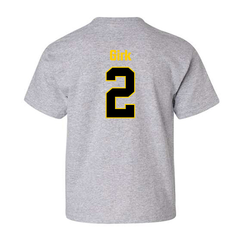 App State - NCAA Softball : Julia Girk - Classic Shersey Youth T-Shirt-1
