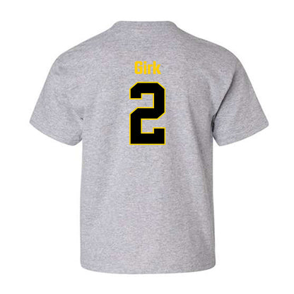 App State - NCAA Softball : Julia Girk - Classic Shersey Youth T-Shirt-1