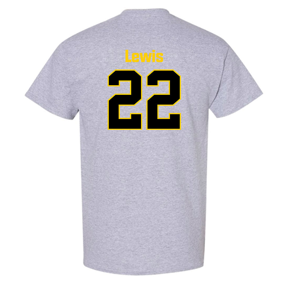 App State - NCAA Football : Jaquari Lewis - Classic Shersey T-Shirt-1
