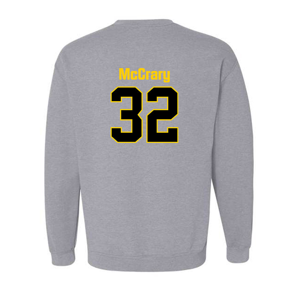 App State - NCAA Women's Basketball : Zoe McCrary - Classic Shersey Crewneck Sweatshirt-1