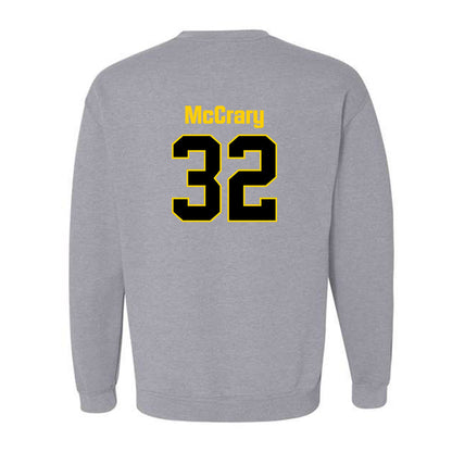 App State - NCAA Women's Basketball : Zoe McCrary - Classic Shersey Crewneck Sweatshirt-1