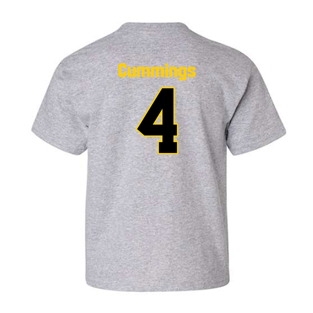 App State - NCAA Football : Izayah Cummings - Classic Shersey Youth T-Shirt-1