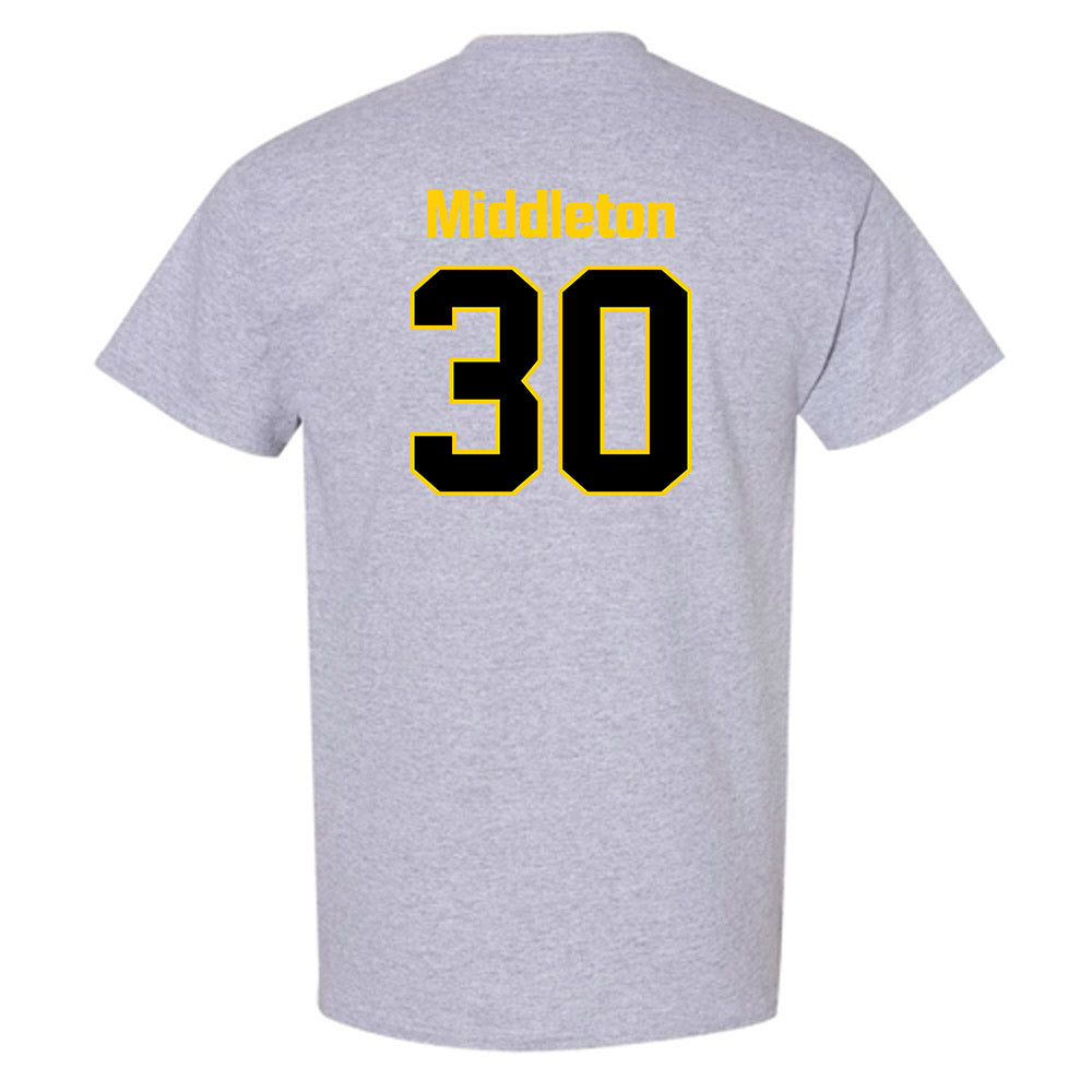 App State - NCAA Baseball : Mason Middleton - Classic Shersey T-Shirt-1